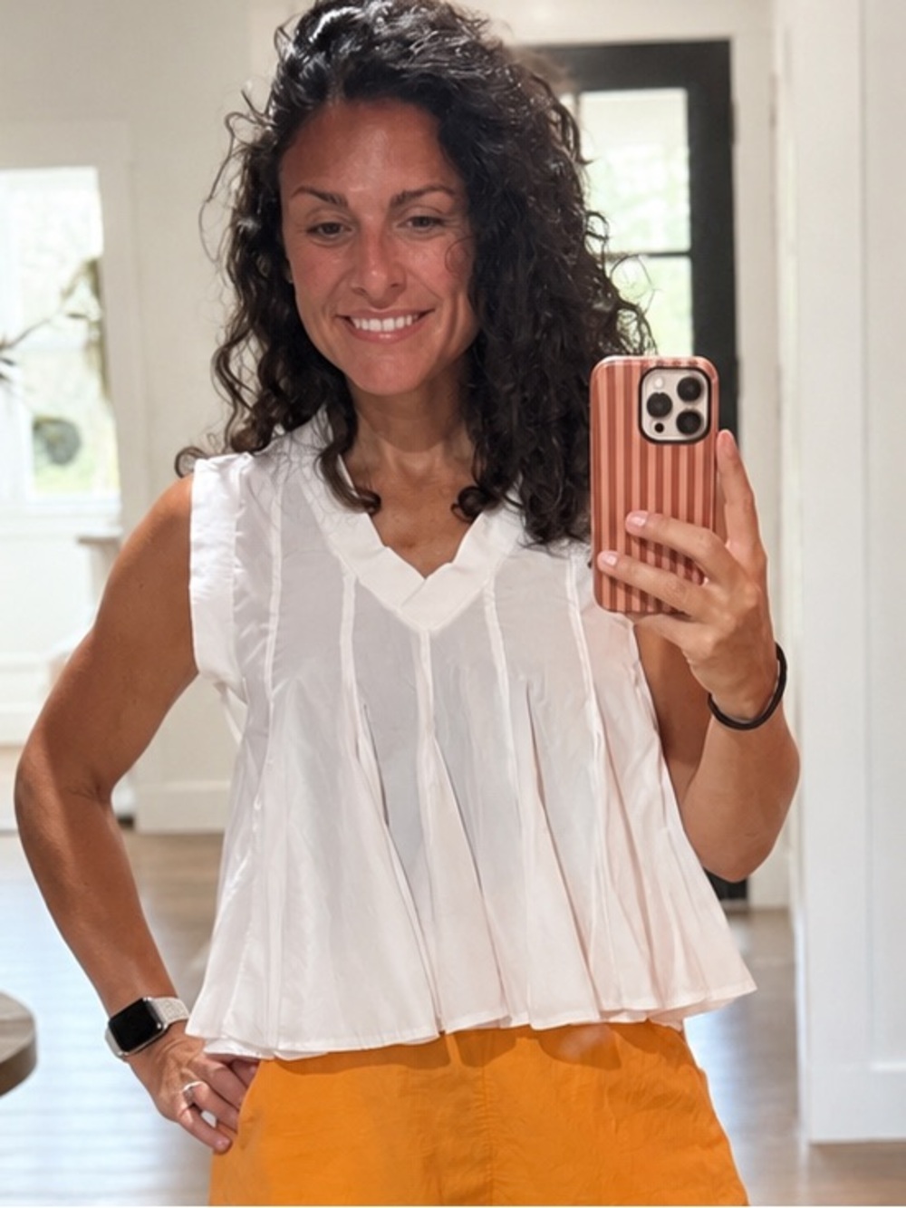 Women's Lightweight Flowy Top